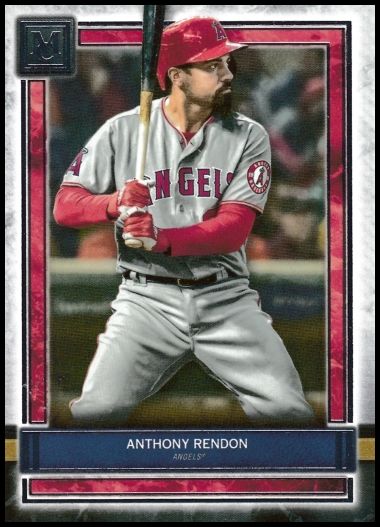 31 Anthony Rendon